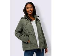 Doudoune zippé double curseur - Best Connection - kaki KAKI 50