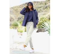 Doudoune zippé double curseur - Best Connection - marine MARINE 48