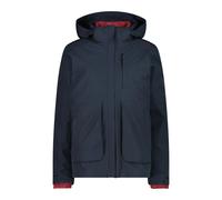 Doudoune zippée à capuche détachable femme CMP XL