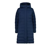 Doudoune zippée à capuche femme CMP Bleu XL