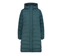 Doudoune zippée à capuche fixe femme CMP 2XS
