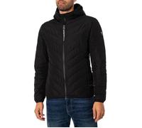 Ea7 Emporio Armani 8npb14 Padded Jacket Noir XL Homme