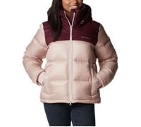 Doudounes Columbia - DOWN JKT FEMME - Rose - Isolation en duvet d'oie à pouvoir gonflant 700 L