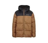 doudounes columbia puffect hooded jacket 257 delta black S