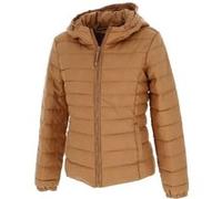 Doudounes duvet Only Tahoe choc doudoune l Marron Taille : S Marron G