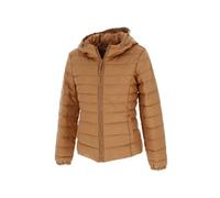 ONLY Veste matelassée femme courte, Toasted Coconut, S