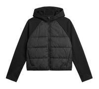 adidas Doudounes enfants HYBRID JACKET in Noir 13 / 14 ans