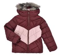 Doudounes enfants filles Columbia ARCTIC BLAST SNOW JACKET Bordeaux 12 ans