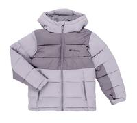 Columbia Mixte Enfant Pike Lake 2 Hooded Jacket Doudoune À Capuche, Perle De Lavande, Violet Schiste, 104 EU