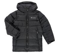 Columbia - Doudoune Mi-longue à Capuche Pike Lake™ Junior - Noir Taille S (8 ans) Junior - Noir - Taille S (8 ans) - Unisexe