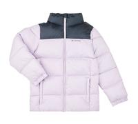 Doudounes enfants filles Columbia PUFFECT II JACKET Violet 14 ans
