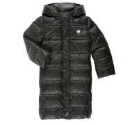 Doudounes enfants filles Guess HOODED LS LONG PADDED PUFFER Noir 14 ans