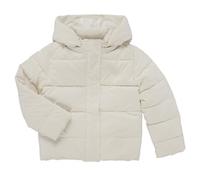 Doudounes enfants filles Guess HOODED LS PADDED PUFFER W/ZIP Beige 8 ans