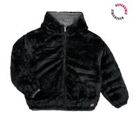 Doudounes enfants filles Ikks X241052 Noir 3 ans