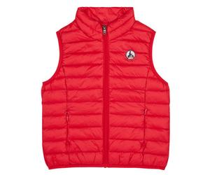 Doudounes enfants filles JOTT ZOE Rouge 8 ans