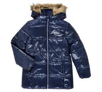 Doudounes enfants filles Levis FUR PUFFER Bleu 4 ans