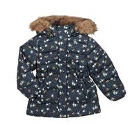 Doudounes enfants filles Name it NMFMERETHE JACKET Violet 4 ans