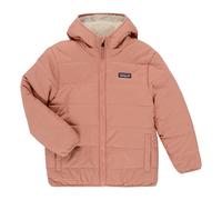 Doudounes enfants filles Patagonia K'S REVERSIBLE READY FREDDY HOODY Rose 10 ans