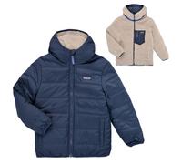 Patagonia - K's Reversible Ready Freddy Hoody - Doudoune enfant New Navy - 7 - 8 ans