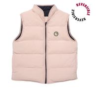Doudounes enfants filles Petit Bateau CASTOR Rose 4 ans
