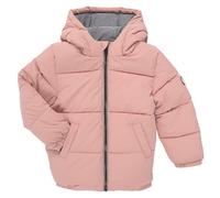 Doudounes enfants filles Petit Bateau CLOCK Rose 4 ans