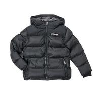 Schott NYC Mixte Enfant Utah2b Jacket, Noir, 12 Ans EU