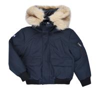 Doudounes enfants garcons Schott WINTON Marine 8 ans
