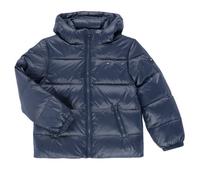 Doudounes enfants filles Tommy Hilfiger ESSENTIAL DOWN JACKET Bleu 8 ans