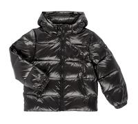 Doudounes enfants filles Tommy Hilfiger ESSENTIAL DOWN JACKET Noir 10 ans