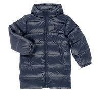 Doudounes enfants filles Tommy Hilfiger ESSENTIAL LONG DOWN JACKET Bleu 14 ans
