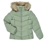 Doudounes enfants filles Tommy Hilfiger KG0KG05980-L0E Kaki 8 ans