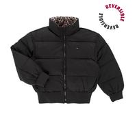 Doudounes enfants filles Tommy Hilfiger REVERSIBLE PUFFER BOMBER Noir 16 ans