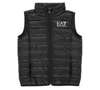 Doudounes enfants garcons Emporio Armani EA7 7B000034 Noir 12 ans