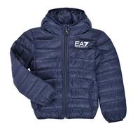 Doudounes enfants garcons Emporio Armani EA7 CORE ID DOWN JACKET Marine 12 ans
