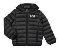 Doudounes enfants garcons Emporio Armani EA7 DOWN JACKET Noir 10 ans