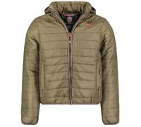 Doudounes enfants garcons Geographical Norway AMIGO Kaki 10 ans
