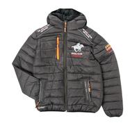 Doudounes enfants garcons Geographical Norway BRICK Gris 10 ans
