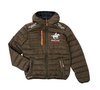 Doudounes enfants garcons Geographical Norway BRICK Kaki 10 ans