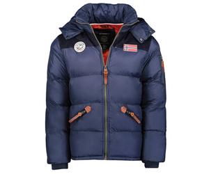 Doudounes enfants garcons Geographical Norway CELIAN Marine 10 ans