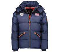 Doudounes enfants garcons Geographical Norway CELIAN Marine 16 ans