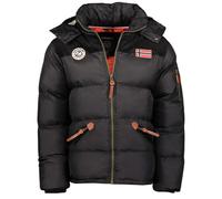 Geographical Norway Doudounes enfants CELIAN in Noir 16 ans