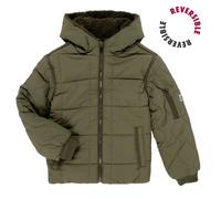 Doudounes enfants garcons Ikks X242063 Vert 6 ans
