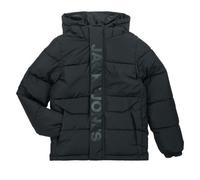 Doudounes enfants garcons Jack & Jones JCOSPEED PUFFER SN Noir 15 ans