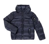 Doudounes enfants garcons JOTT KAZAN Marine 10 ans