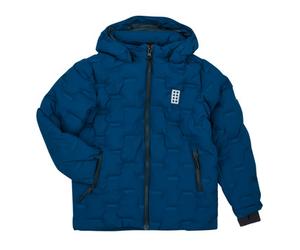 Doudounes enfants garcons LEGO Wear LWJIPE 706 - JACKET Marine 116 cm