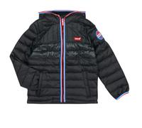 Doudounes enfants garcons Levis COLORBLOCK PUFFER Noir 4 ans