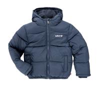Doudounes enfants garcons Levis HVWT PUFFER WITH LOGO ELAS Marine 14 ans