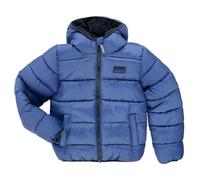 Doudounes enfants garcons Levis SHERPA LINED MDWT PUFFER Marine 10 ans