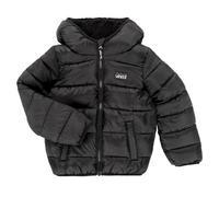 Doudounes enfants garcons Levis SHERPA LINED MDWT PUFFER Noir 6 ans