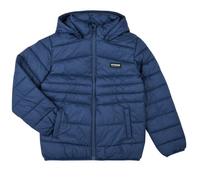 Doudounes enfants garcons Name it NKMMARBLE JACKET Marine 13 ans